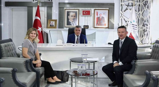 ABDli diplomatlar Adıyamanda