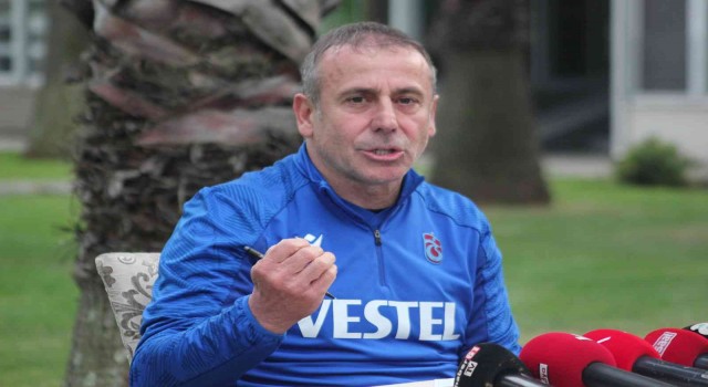 Abdullah Avcı: Trabzonspor şampiyonluk sonrası değişimde her kulvarda var
