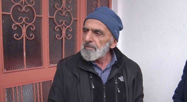 Acılı baba Mustafa Topkara: Devletimiz çok büyük, tahmin ettiğimizden daha büyük