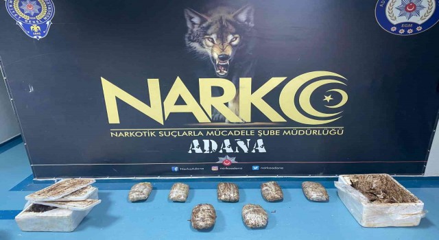 Adanada 6 torbacı tutuklandı