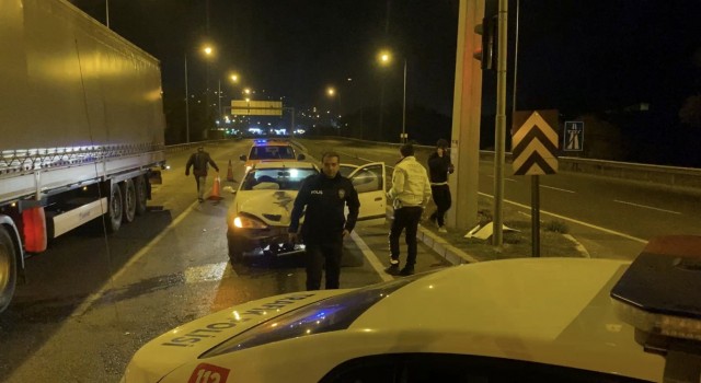 Adanada ehliyetsiz sürücü dehşet saçtı: 3ü çocuk 5 yaralı