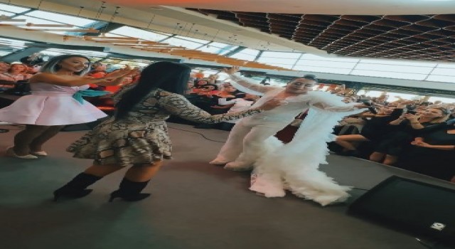Adanada kadınlar matinesi