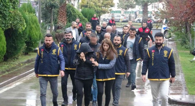 Adıyamanda 19 yıl önceki bebek cinayetine 6 tutuklama