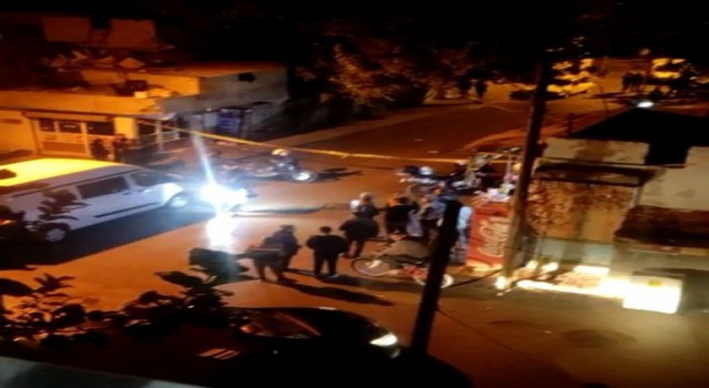 Adıyamanda bıçaklı kavga: 3 yaralı
