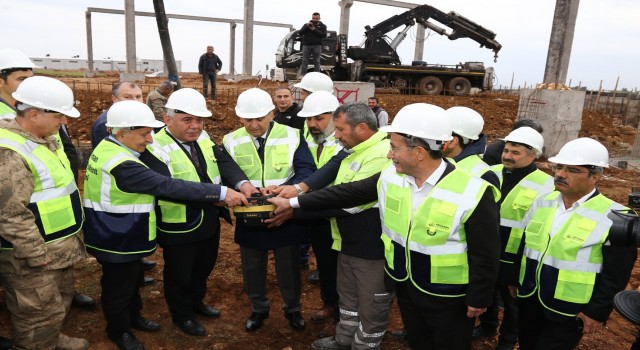 Adıyamanda bin 500 kişiye istihdam fırsatı