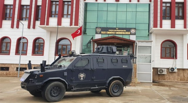 Adıyamanda DEAŞ operasyonu: 1 gözaltı