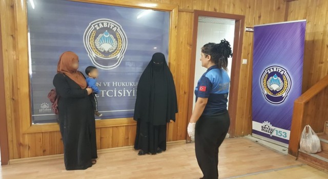 Adıyamanda dilenciler toplandı
