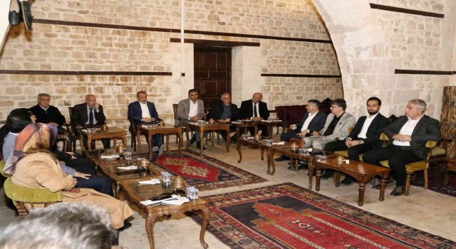 Adıyamanda Kasım ayında yapılacak çalışmalar belirlendi