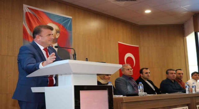 Adıyamanda TEKNOFEST bilgilendirme toplantısı yapıldı