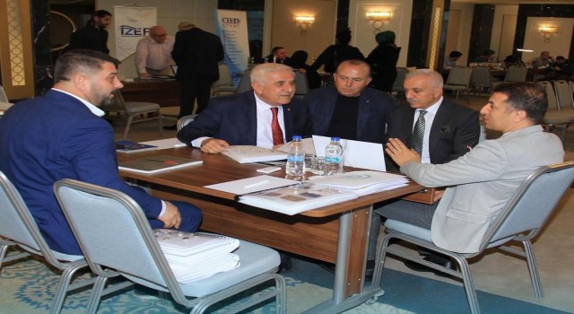 Adıyamanda ‘Tekstil Aksesuarları Trend ve İnovasyon etkinliği düzenlendi