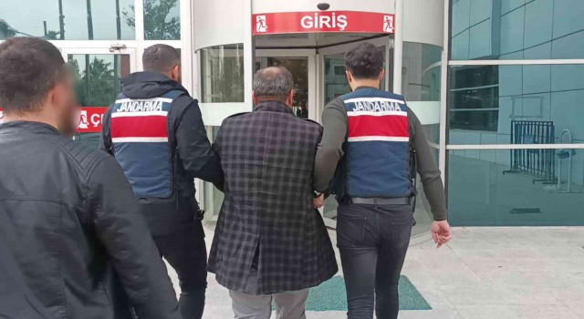 Adıyamanda terör operasyonu: 1 gözaltı