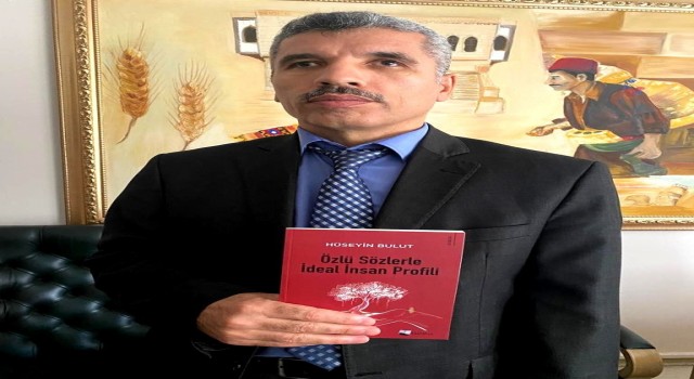 Adıyamanlı Yazarın ‘Özlü Sözler İdeal İnsan Profili isimli kitap çıktı