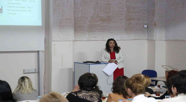 ADÜ Hemşirelik Fakültesi Akademik Genel Kurul toplantısı gerçekleşti