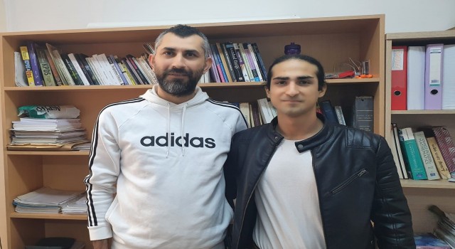 ADÜ Öğrencisi Akışın araştırması destek almaya hak kazandı