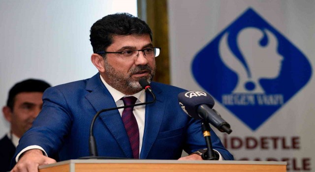 ADÜ Rektörü Prof. Dr. Aldemir ‘Sosyal Arabuluculuk yemin törenine katıldı