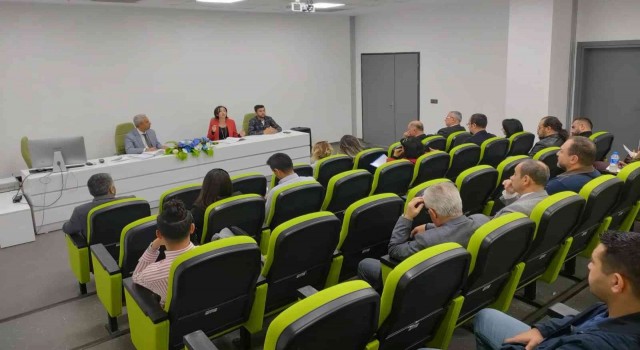 ADÜde öğrencilerin ruh sağlıkları üzerine toplantılar sürüyor