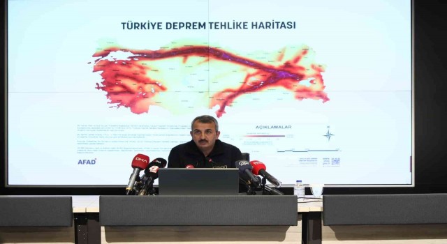 AFAD Başkanı Sezer: “Çök-Kapan-Tutun Ülke Tatbikatını hep birlikte gerçekleştireceğiz”