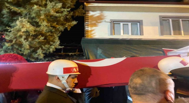 Afyonkarahisar kahramanını uğurladı