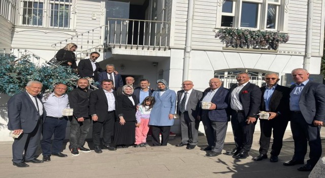 Afyonkarahisar Valisi Doç. Dr. Kübra Güran Yiğitbaşıdan AFSİADa ziyaret