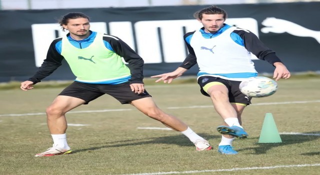 Afyonspor, Menemen Futbol FK maçı hazırlıklarına başladı