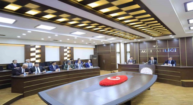 Ağrı İstanbulda tanıtılacak