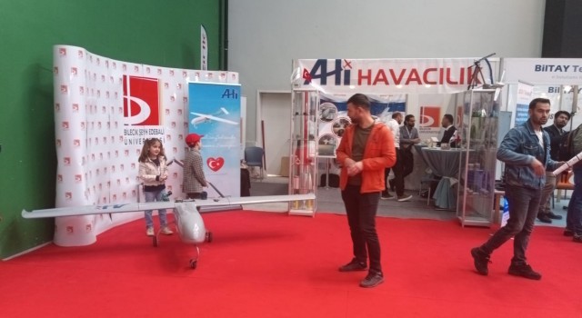 ‘Ahi Edebali V3 fuara damga vurdu