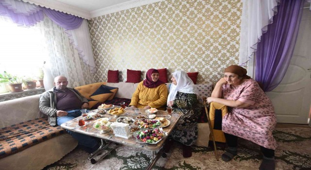 Ahlata yerleştirilen Ahıska Türkleri Türkiye Cumhuriyeti devletine minnettar