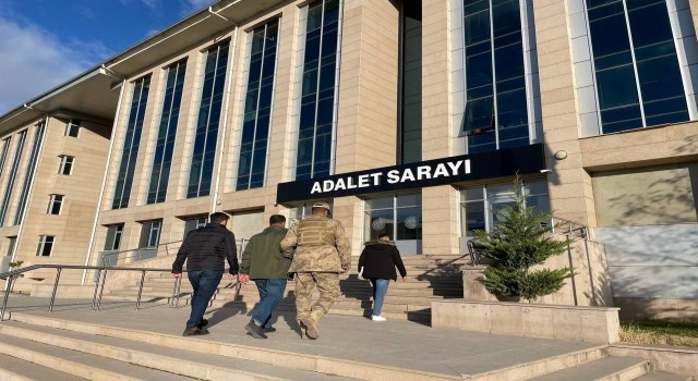 Ahlattaki cinayetin zanlısı Vanda yakalandı