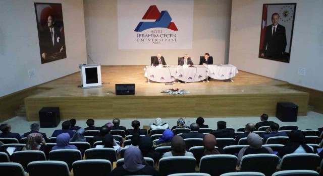 AİÇÜde düzenlenen 6. Uluslararası Ahmed-i Hânî sempozyumu sona erdi