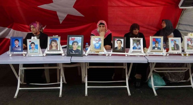 Ailelerin direnişi bin 174üncü gününde