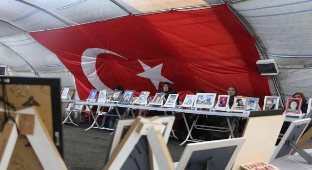 Ailelerin evlat nöbeti bin 173üncü gününde