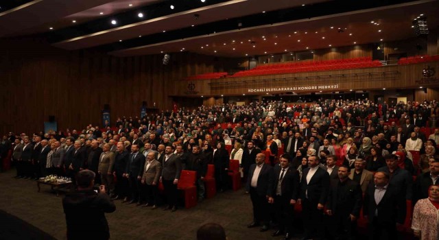 AK Parti Kocaeli, Türkiye Yüzyılını konuştu