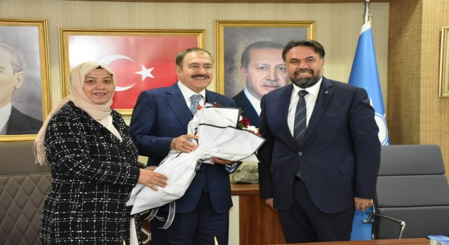AK Parti Milletvekili Eroğlu: “20 yılda Balıkesire 50 milyar liralık yatırım yaptık”