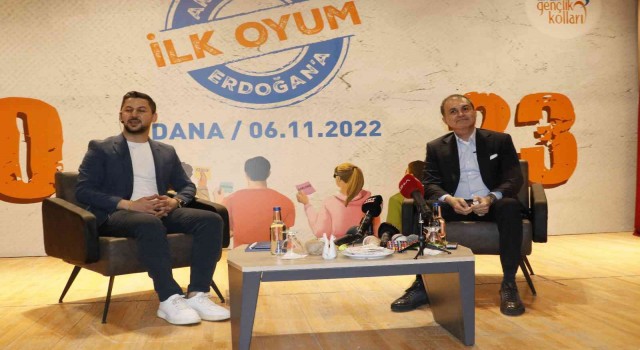 AK Parti Sözcüsü Çelik: “Kılıçdaroğluna seçimin Londrada ya da New Yorkta olmayacağını birinin hatırlatması gerekiyor”