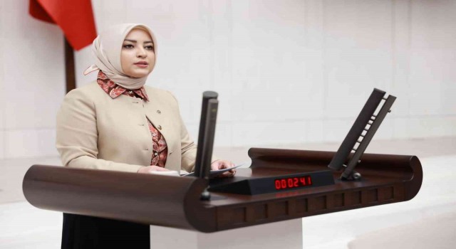 AK Partili Atabekten HDPye tepki: “Haydi söylesenize PKK çocuk katilidir, kadın katilidir diye. Ne mümkün”
