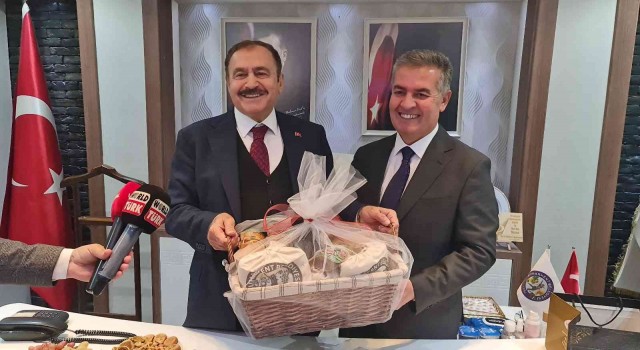 AK Partili Eroğlu: Buharkentteki projelerin takipçisi olacağım