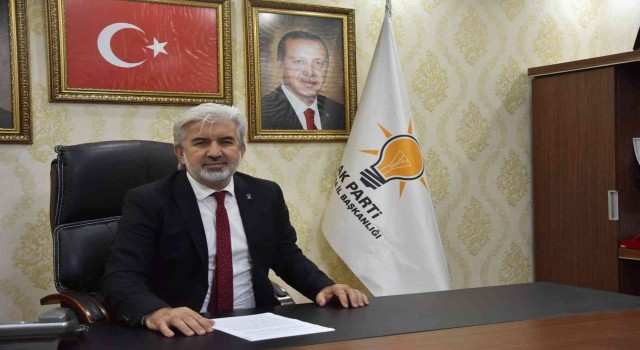 AK Partili Hızlı: 20 yıldır hizmet etmenin gururunu yaşıyoruz