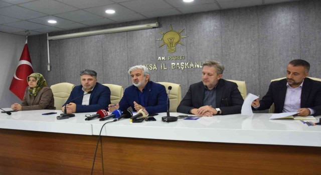 AK Partili Hızlı: Biz seçim bitince sahadan kaybolan bir parti hiçbir zaman olmadık