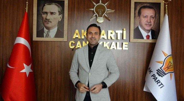 AK Partili Makas: Siyaset üretemeyenlerin kendisini nasıl zavallı bir duruma düşürdüğüne bir kez daha şahitlik ediyoruz