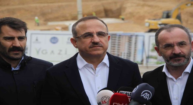 AK Partili Sürekli: “Amaçları kentsel dönüşüm değil”