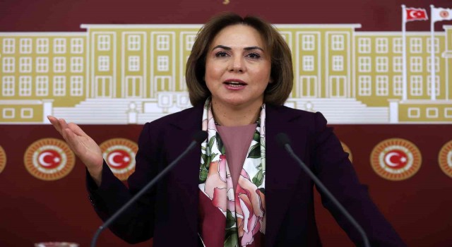 AK Partili Yılmaz: Bir asırlık hizmetleri 20 yıla sığdırdık