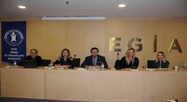 Akademisyenlerden EGİAD üyelerine önemli tavsiyeler