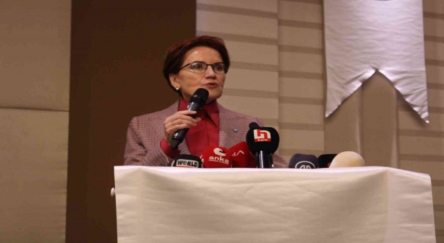 Akşenerden siyasette kadın itirafı