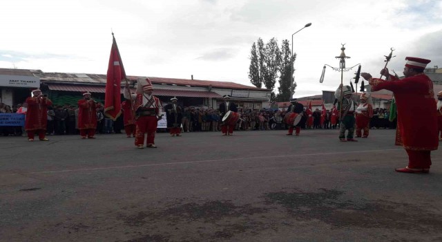 Akyakada kurtuluş coşkusu yaşandı