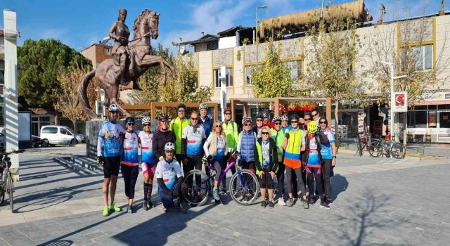 Alaçatı Salı Bisikletçileri Gördeste