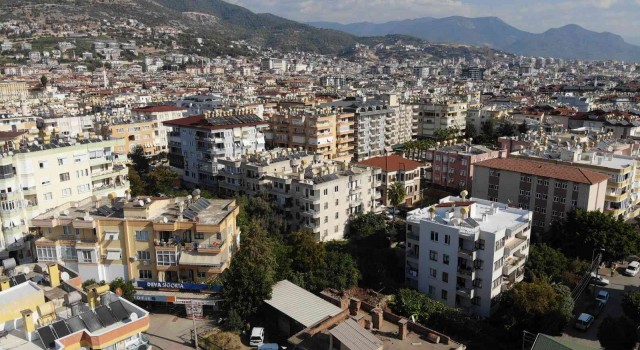 Alanyada konut sahibi yabancılar mülklerini günlük ve aylık kiraya veriyor