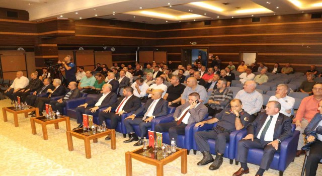 Alanyapsorun yüzde 50 borçlanması oy birliği ile kabul edildi