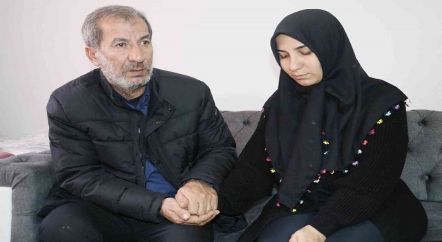 Alçaklardan hain saldırıların hesabı soruldu, terör kurbanı Ecrinin yakınlarının yüreğine su serpildi