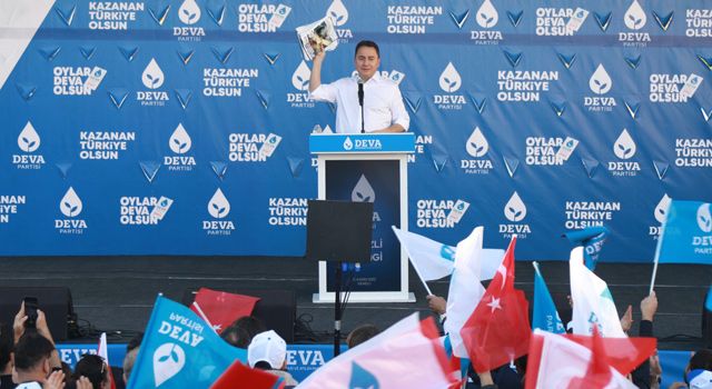 Ali Babacan’dan İktidar Hedefi: "Sözde Değil, Özde Hazırız"
