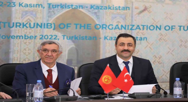 ALKÜ, Kırgızistan- Türkiye Manas Üniversitesi arasında Memorandum of Understanding anlaşması
